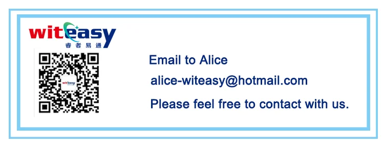 Witeasy A5 No Need Software to Download Payroll Report Biometric Time And Attendance Fingerprint Time Attendance System Terminal