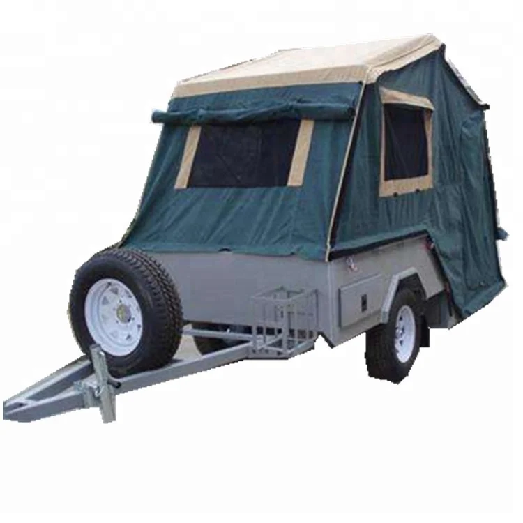 Good Price Canvas Tent Trailer For Camping