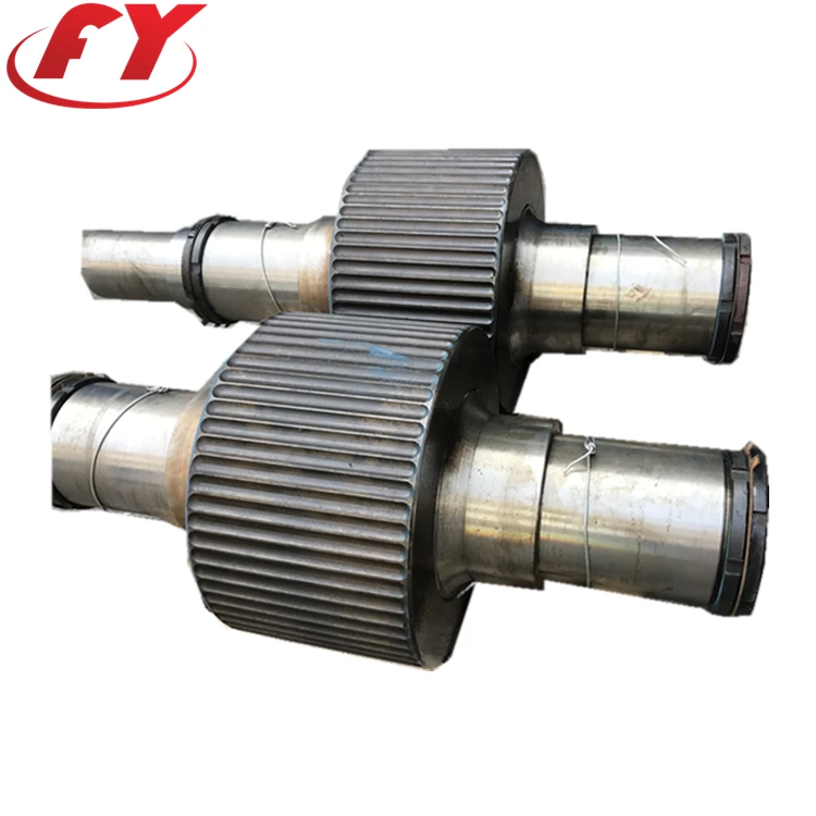 DH650 сульфат аммония удобрения двойной ролик сухая грануляция гранулятор