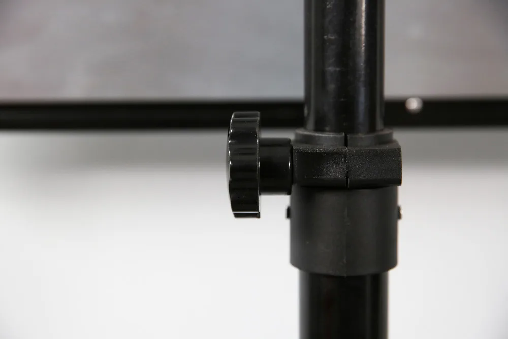 5 Star legs flipchart with lockable castors lacquered steel adjustable height magnetic board for office top quality