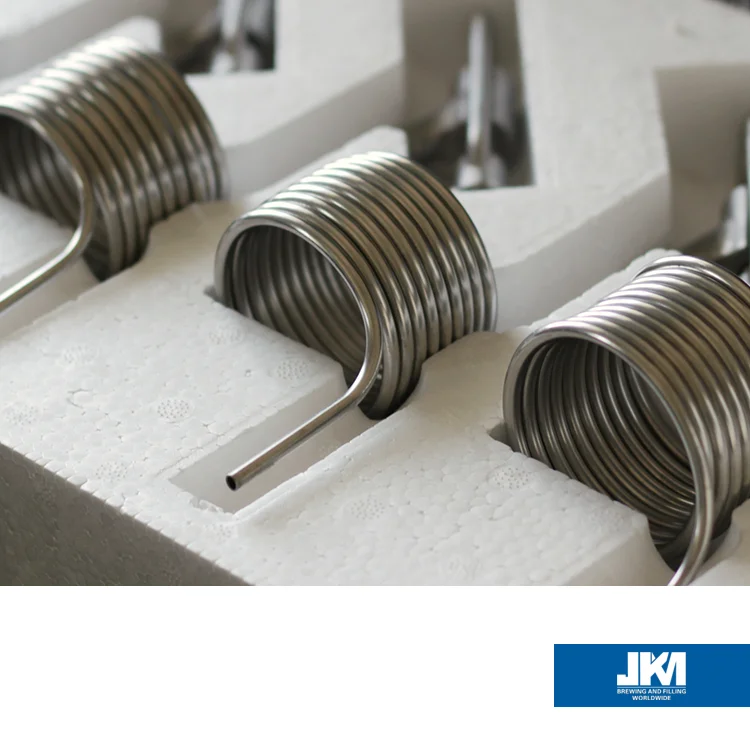 
Sanitary stainless steel beer brewing accessories defoamer 