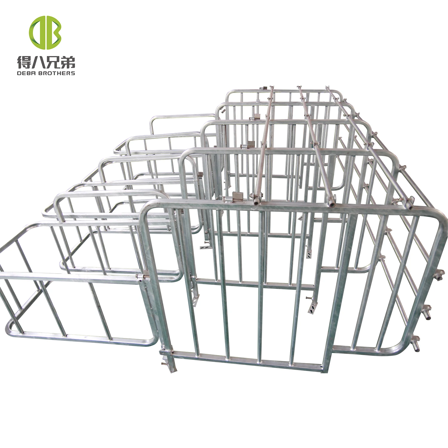 Custom make pig farm gestation stalls gestation crate wholesale