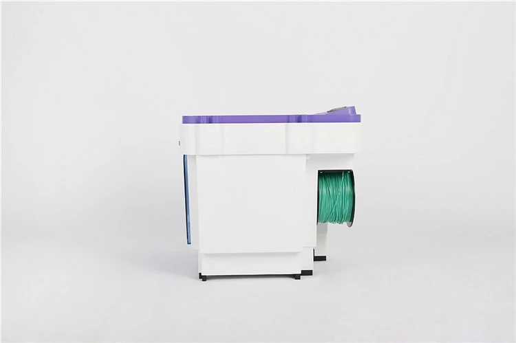 Hot sale 3d metal printer for sale with single extruder , 3d printer machine