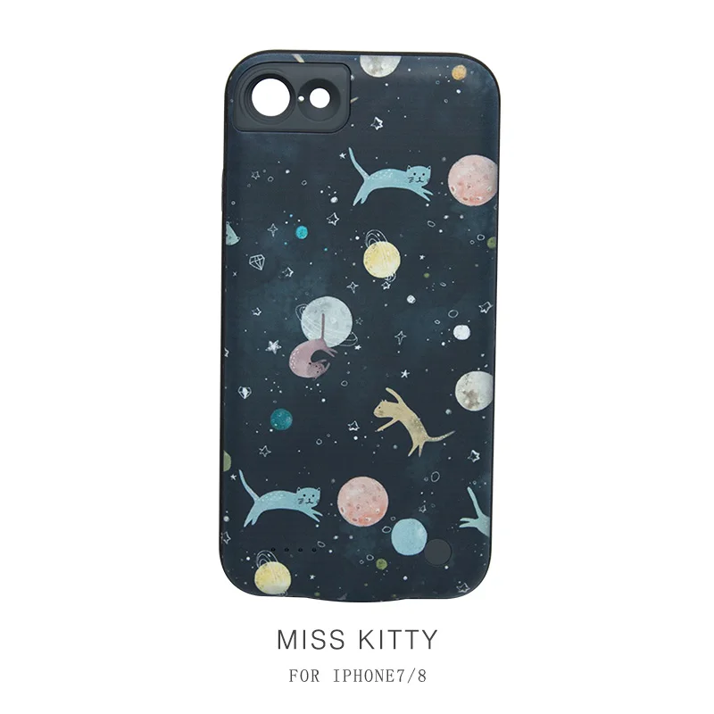 
High Capacity super slim portable Power Bank Battery Case 