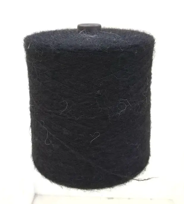 Hot sale 13 count flashes mohair yarn acrylic blend nylon yarn