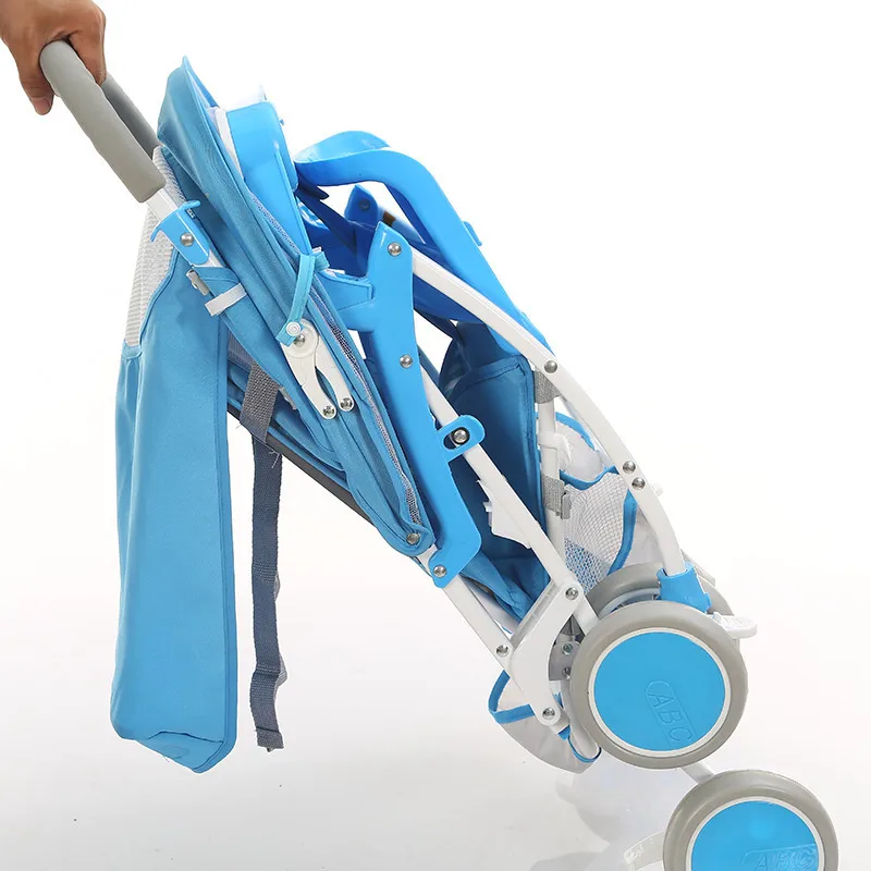 Top quality Baby stroller 6 EVA wheels good baby stroller 3 in 1 baby stroller