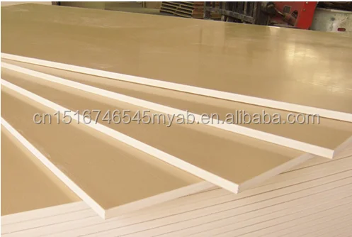 
PVC Shuttering Plywood Board 
