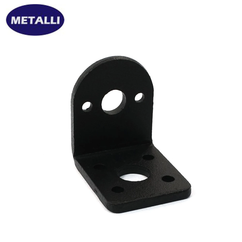 Hot stamping cabinet frame laser cutting aluminum parts for furniture corner bracket