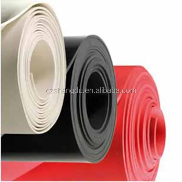 Natural Rubber Sheet/Pure Gum Rubber Sheet/NR Rubber Sheet