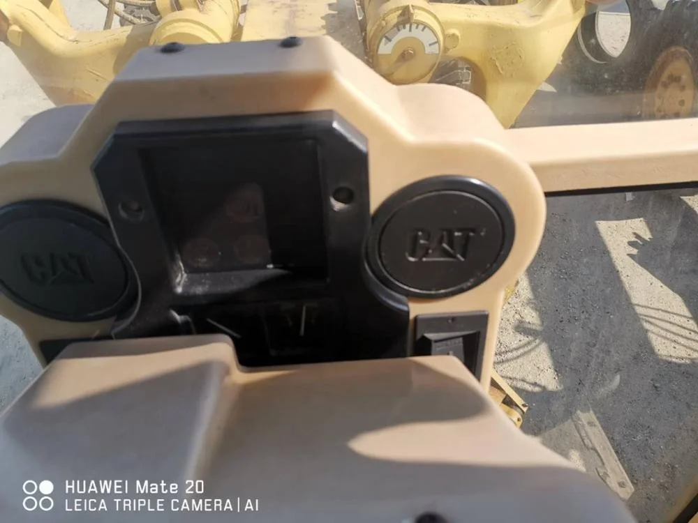 США, Оригинальная Живопись, б/у дорожный грейдер гусеницы 140K с рычагом