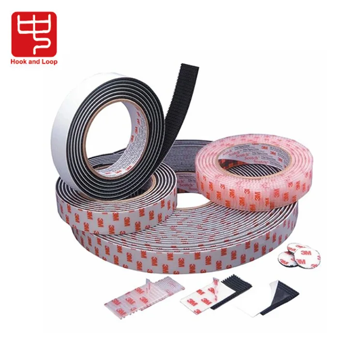 3M dual lock reclosable fastener hook and loop tape