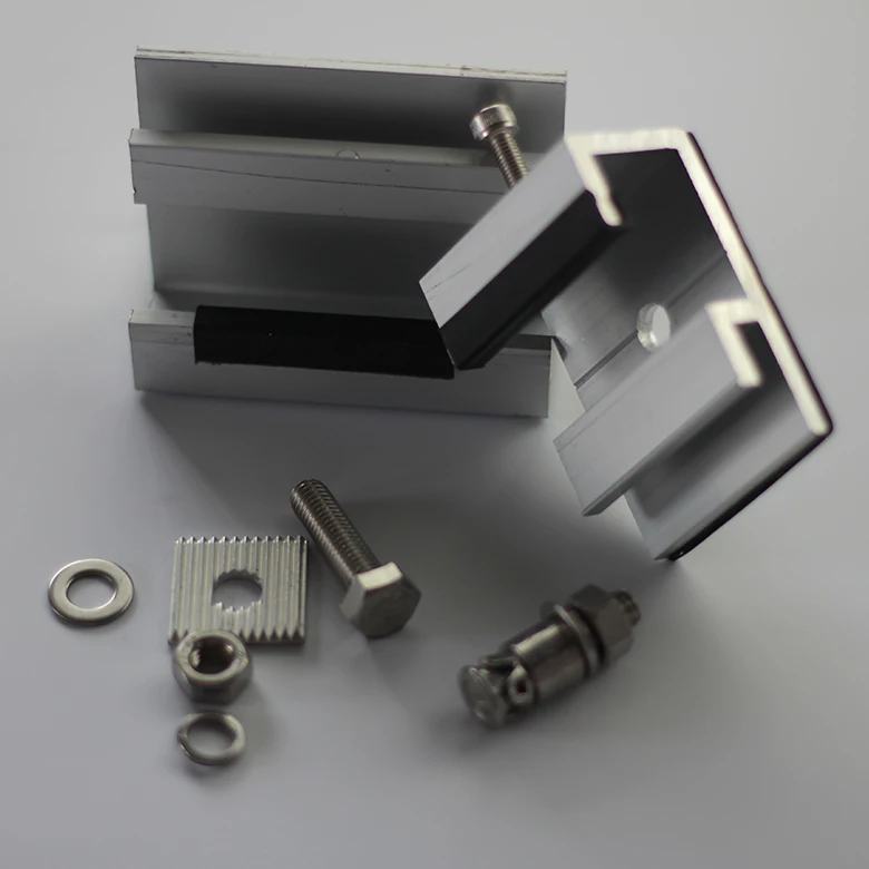 Wall Cladding System Aluminum Bracket for