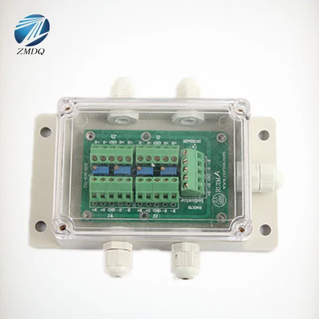 Digital junction box  converter  4 load cells