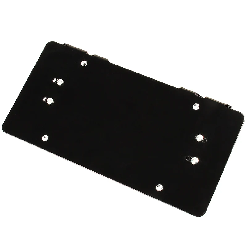 
Detachable roller hawse fairlead license plate mount for 4X4 winch 