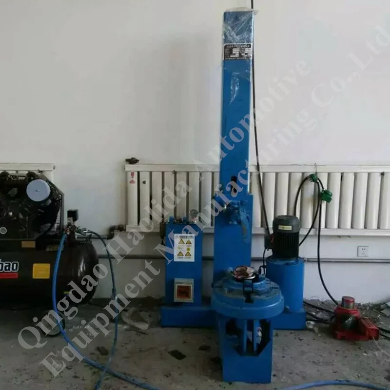 Factory Supply Bus Tire Changer
