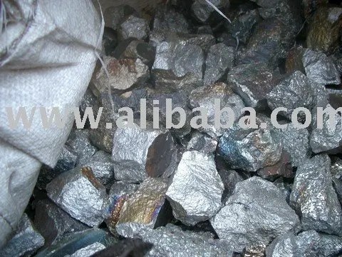 
Manganese Metal Lumps 