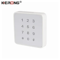 KERONG OEM/ODM Electric Digital Lock for Cabinet Drawer Locker