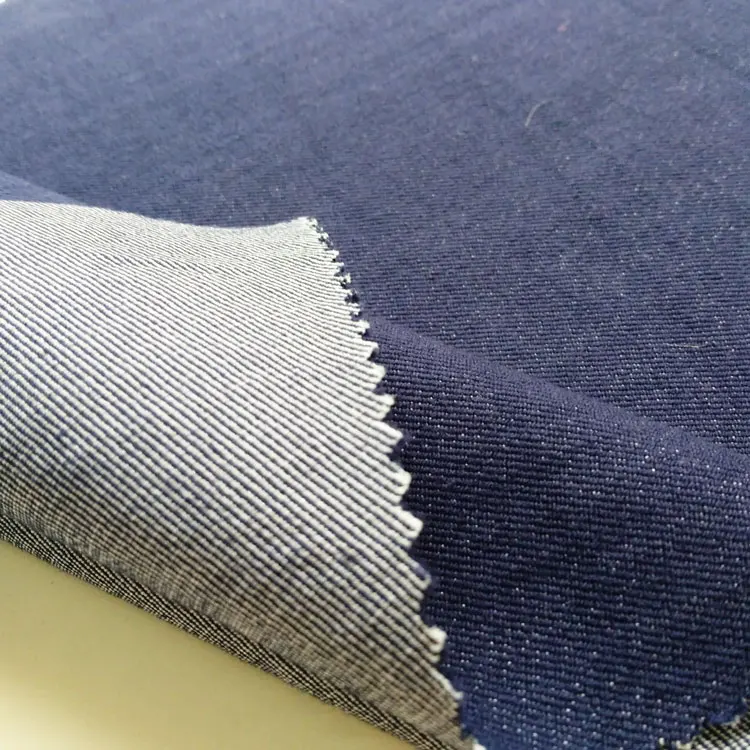 Shaoxing Textile Hot Sale Cheap Price 12 Oz Heavy Weight Stretch Blue Denim Fabric
