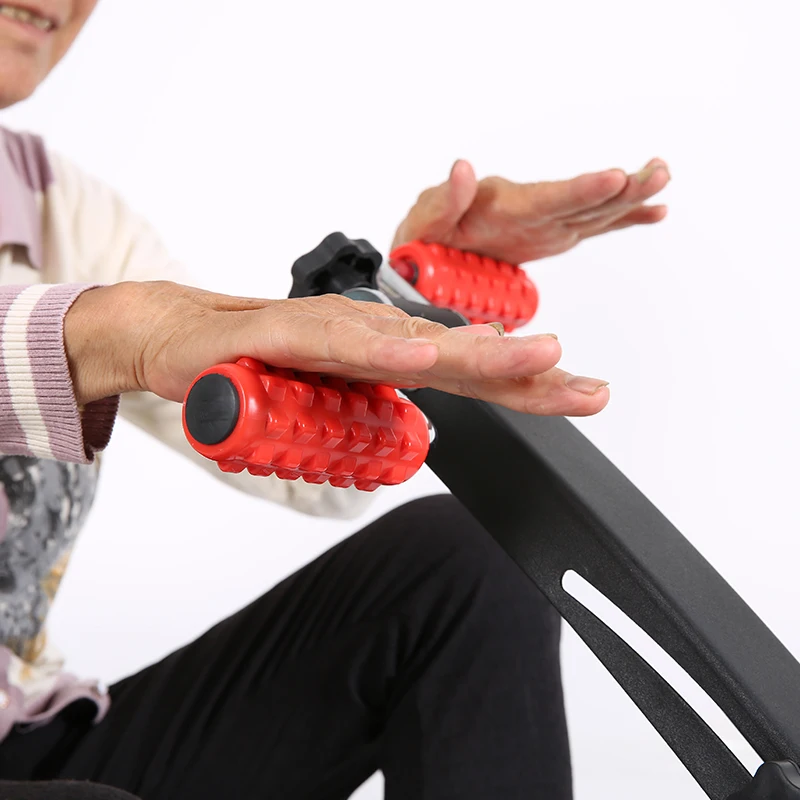 Home gym fitness equipment of mini exercise bike for elderly cycle bicycle