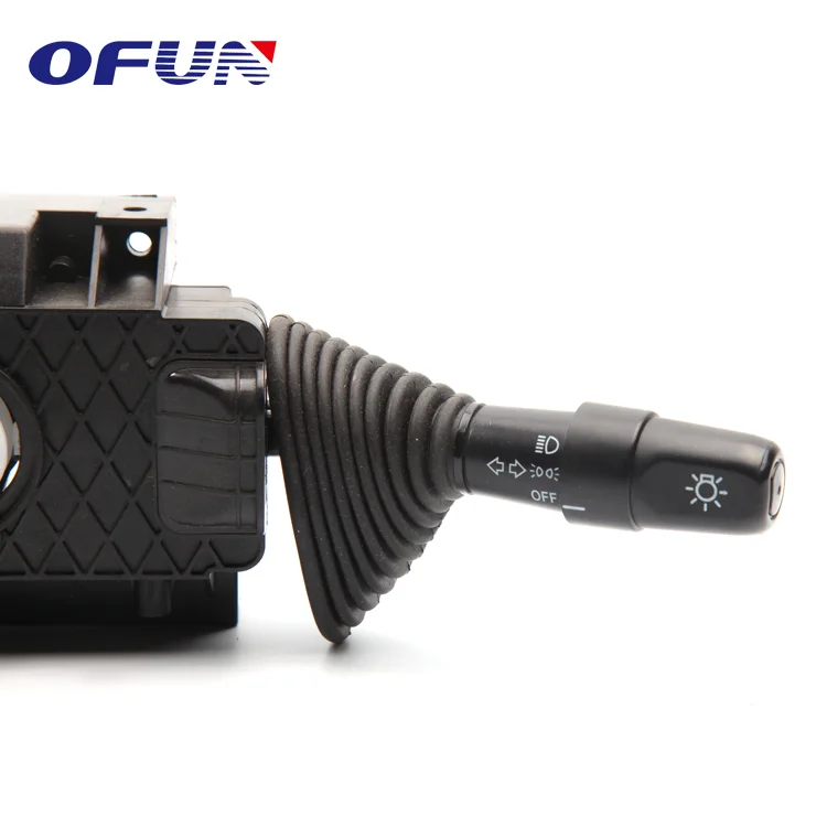 OFUN Wenzhou Factory 209K2-40501 Combination Switch Forklift Assy