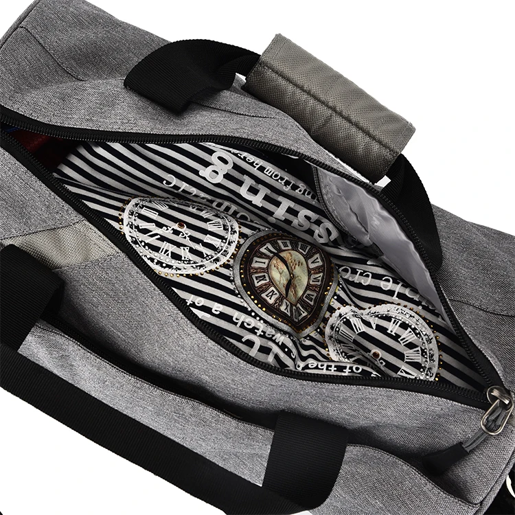 Waterproof Sports Travel Gym Bag Shoe Compartment Mens Hand Carry Backpack Outdoor Shoulder Bag