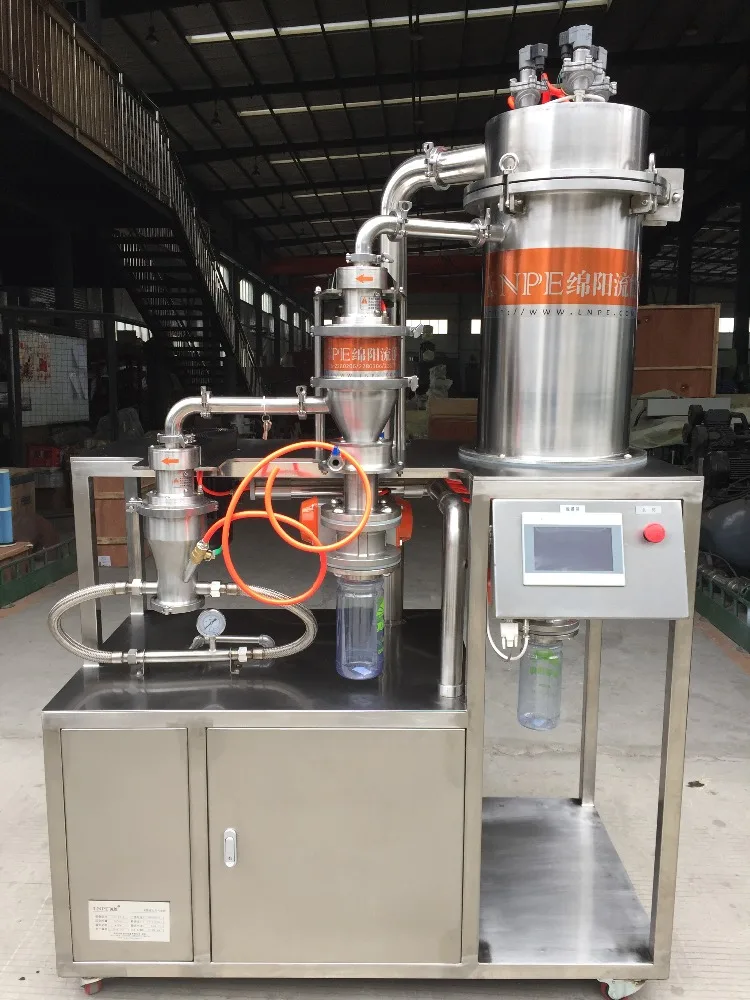 Lab Equipment Toner Powder Manufacturing Machine