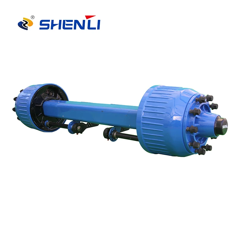 Trailer parts American type axle 13t