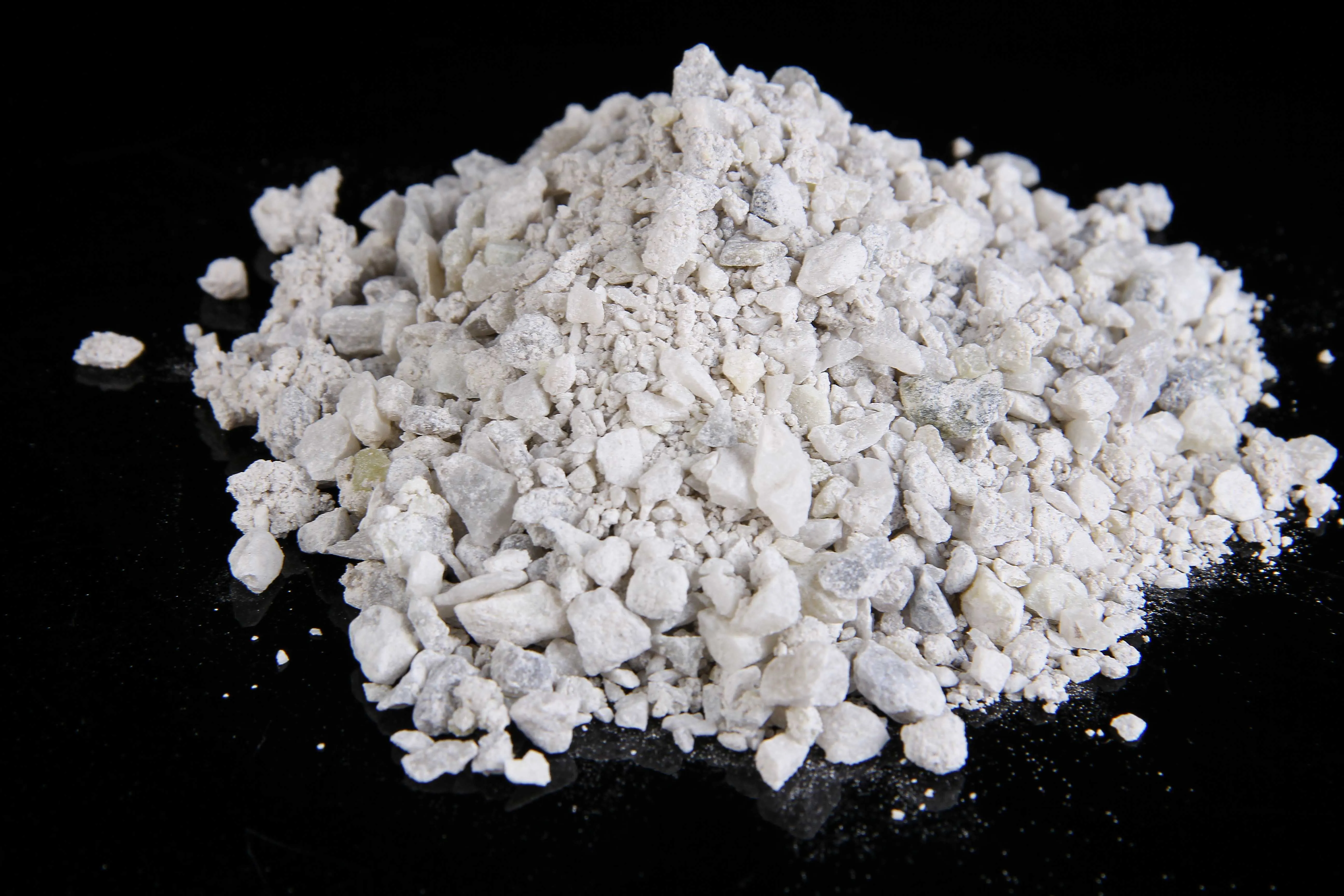 brucite natural magnesium hydroxide powder