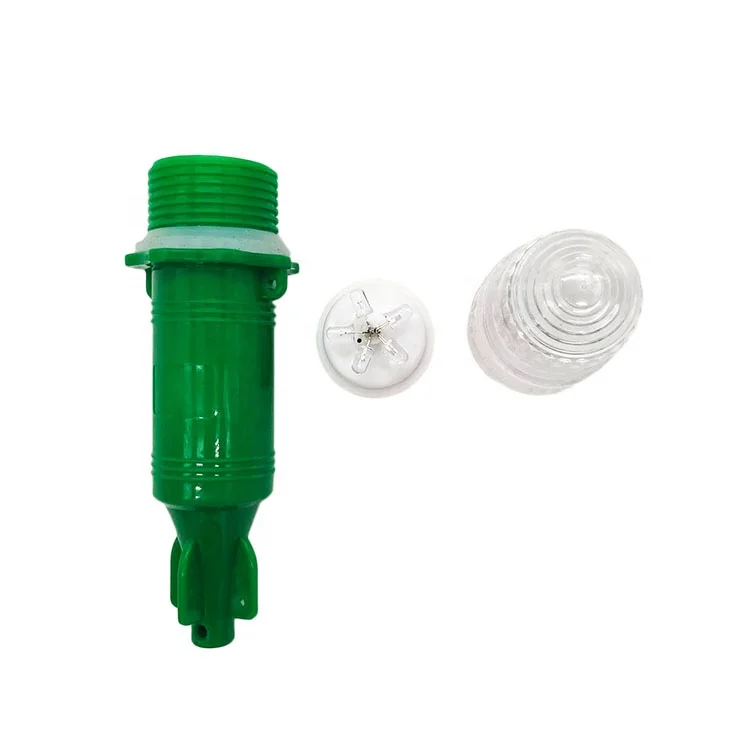 Оптовая продажа, прочный светодиодный Поплавковый светильник для ловли глубоководного кальмара