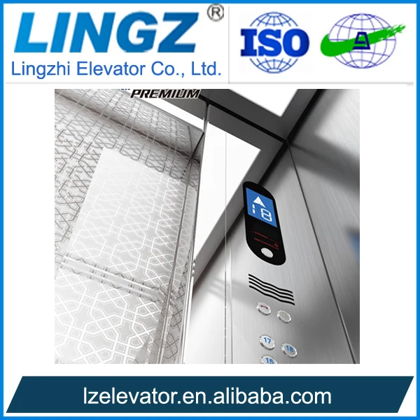 Cheap residential lift Inclined Elevator