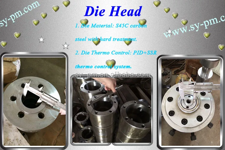 HDPE / LDPE / LLDPE raw material blow moulding hot sale hdpe plastic blowing machine