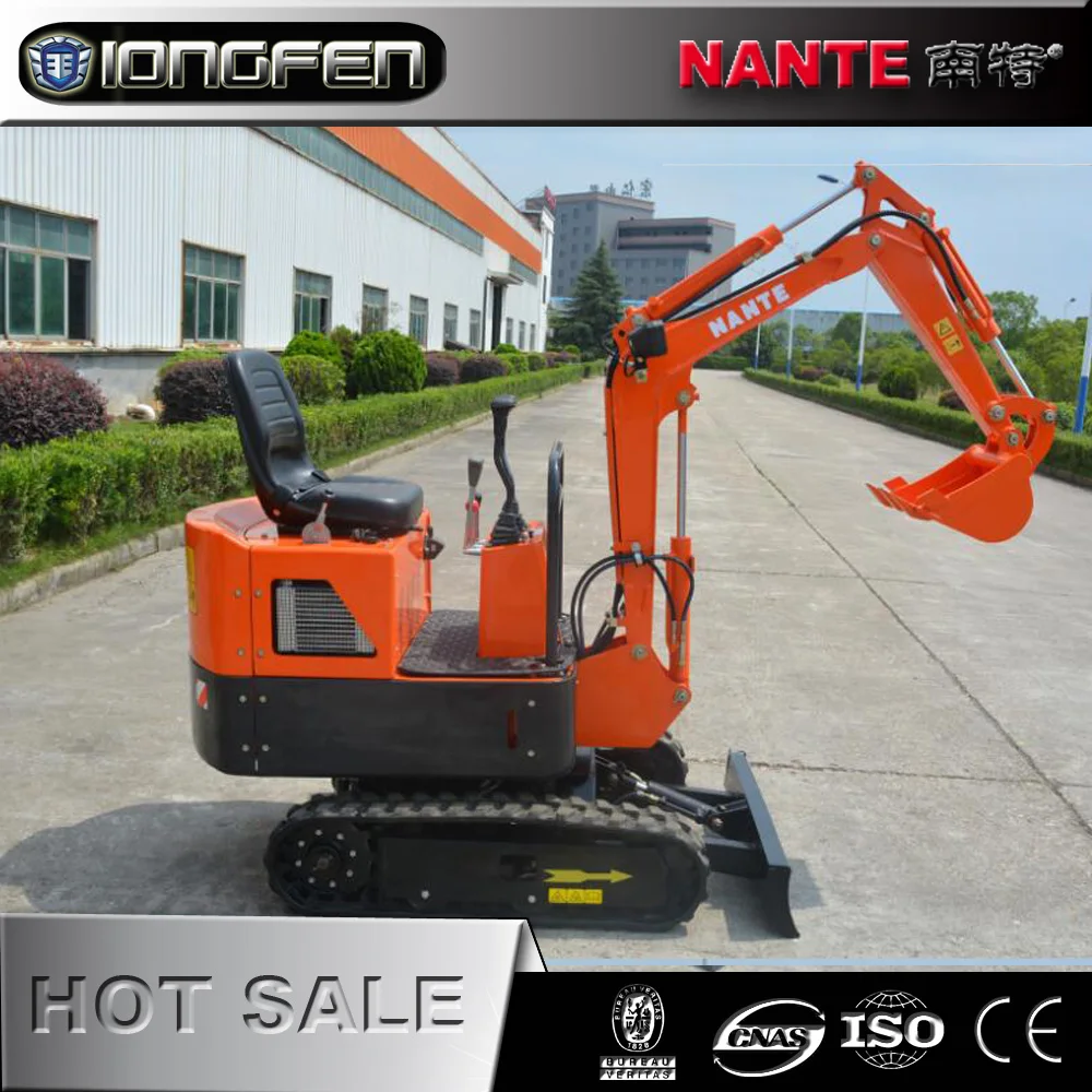 NT10 China Lonking 1 Ton Excavator