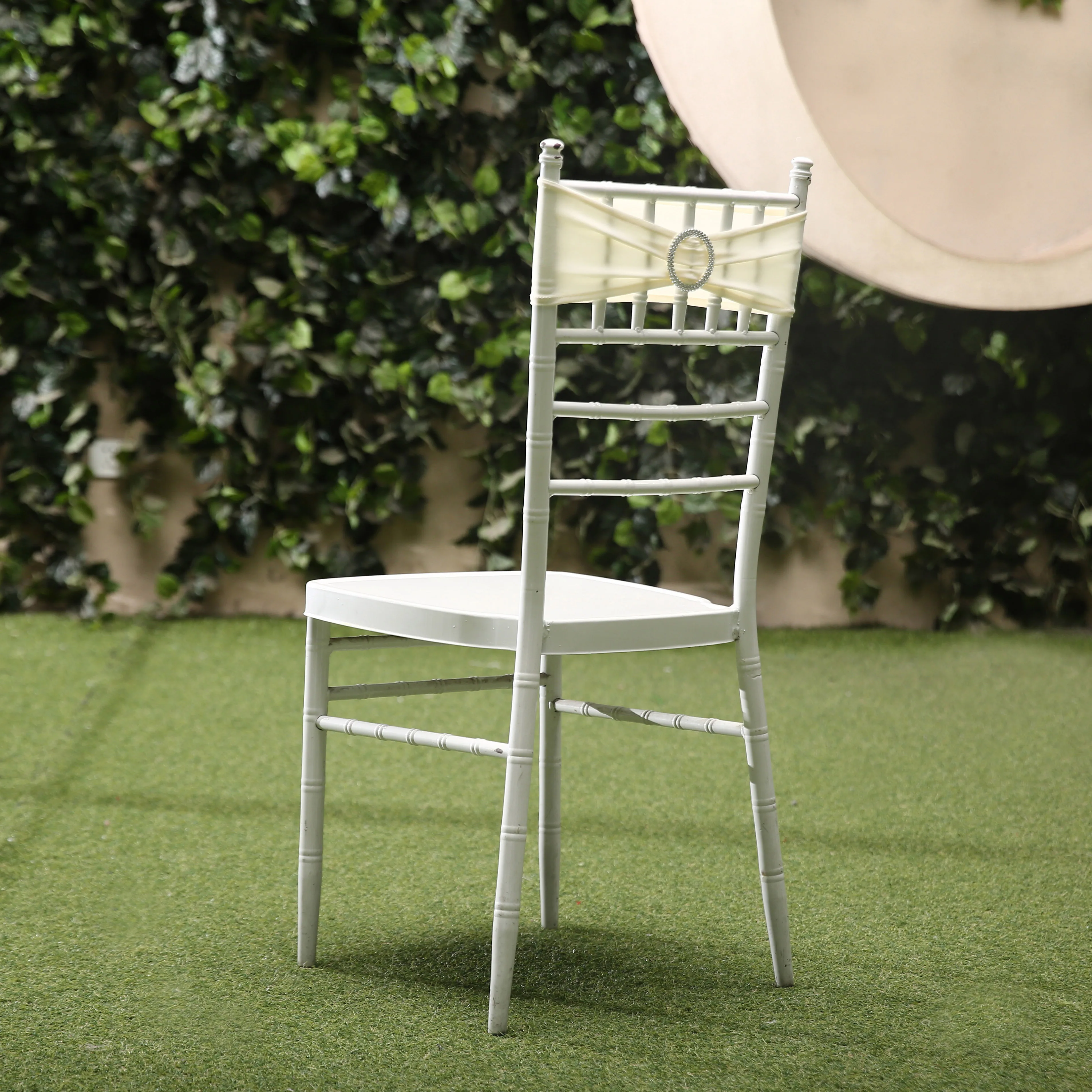 Wedding spandex cheap chair covers chair sashes