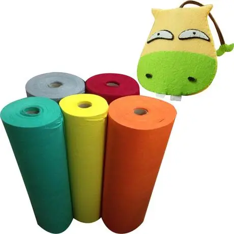 GRS certified non-woven cloth