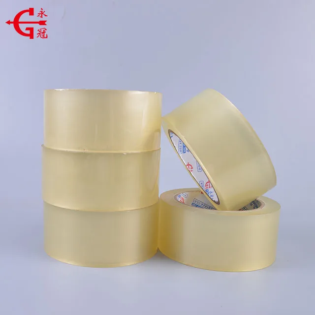 Wholesale Self Adhesive Sealing Tape Logo Printed Colorful BOPP Packing Tape