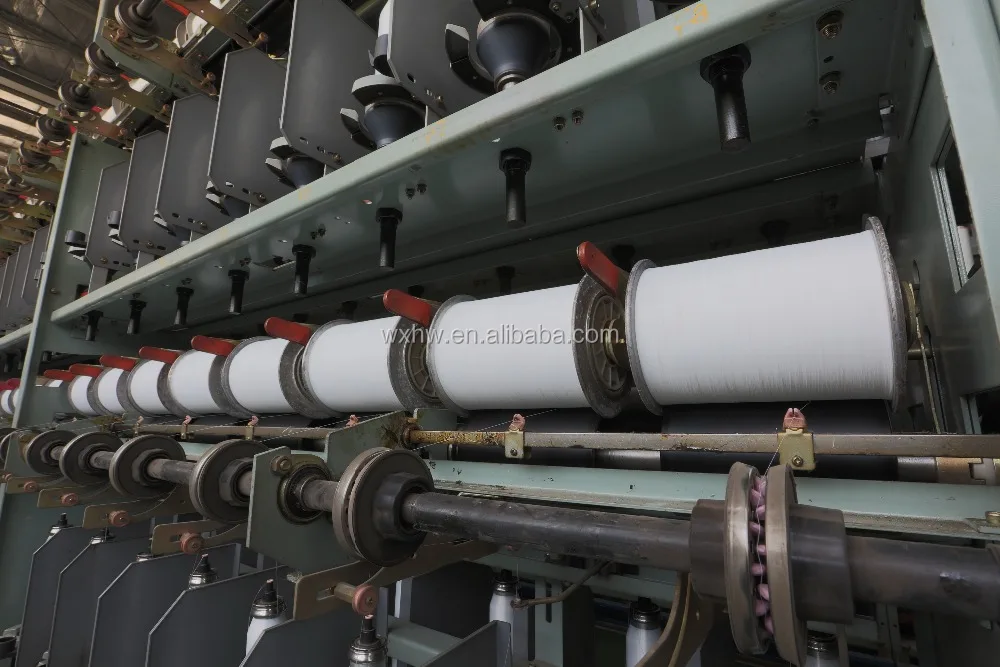 Chemical Fiber Two-For-One Twisting Machine