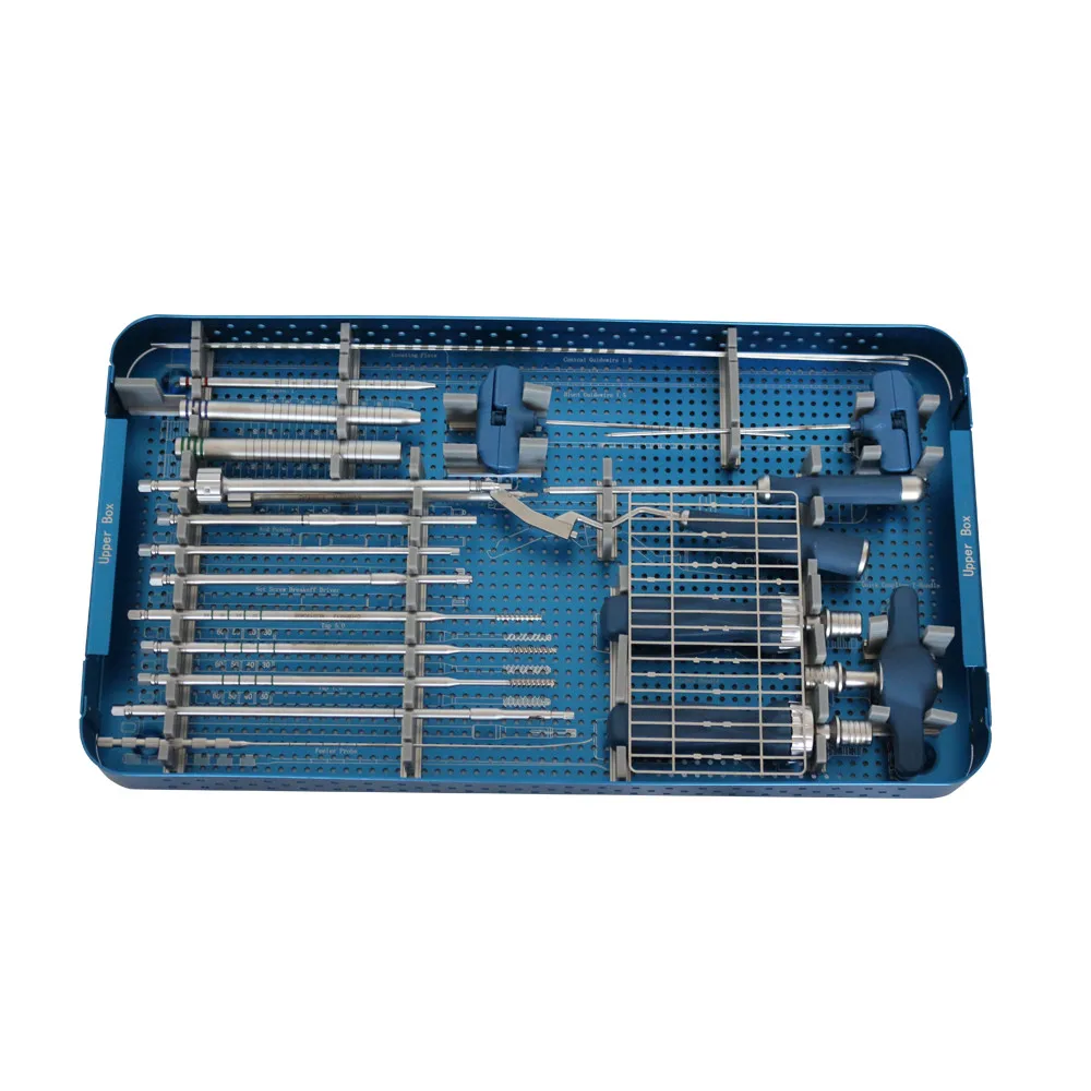 Spine Retractors set, cervical retractor, Spinal fixation surgery