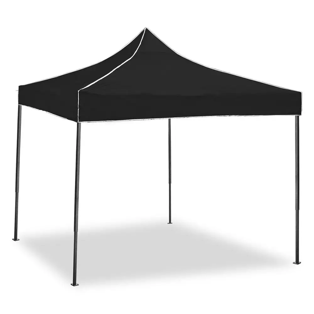 Chinese Cheap Custom Double Layer Gazebo/Garage Folding 10x10 Pop Up Tent