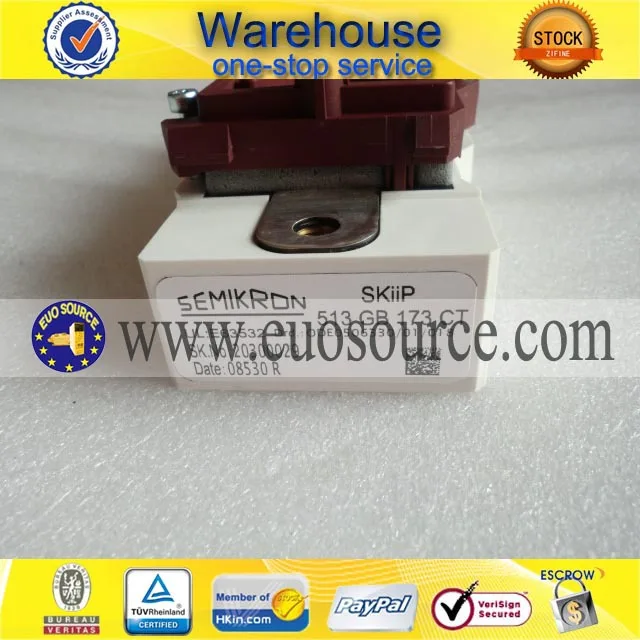 БТИЗ модуль имени SEMIKRON SKIIP513GB173CT