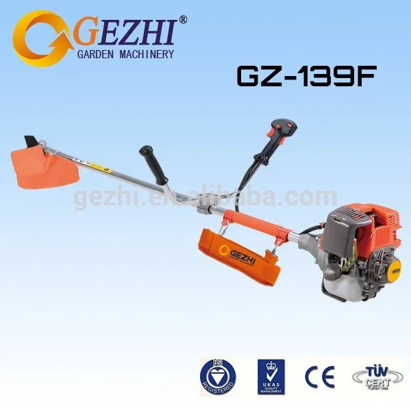 31cc мощный бензиновый двигатель триммеры плеча трава фрезы сделано в китае дешевая цена GZ-139F
