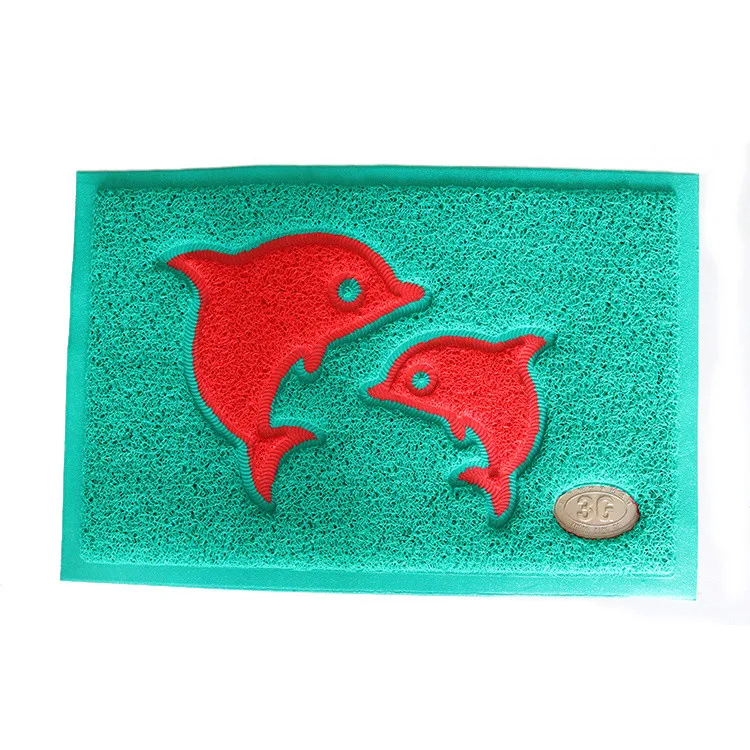 Фабрики Китая ПВХ пластиковые коврики для