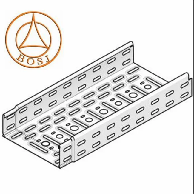 Galvanized Steel Sheet Cable Tray Roll Form Making Machine