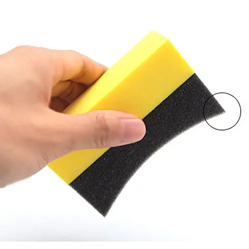 Губчатый аппликатор для повязки шин
