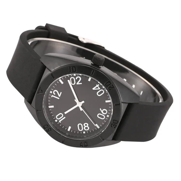 2020  New arrival unisex plastic watch