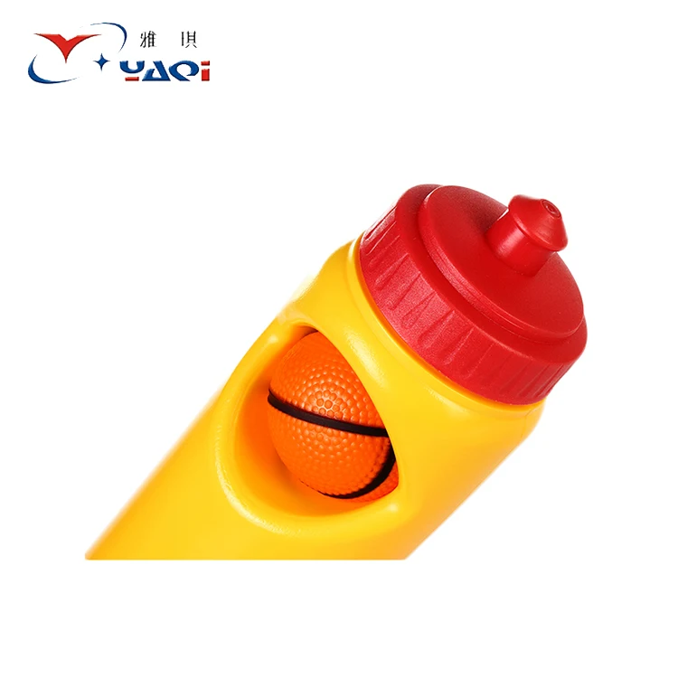 the Hot Issue Market bottle 600ml red Sport Water Bottle manufacture in china