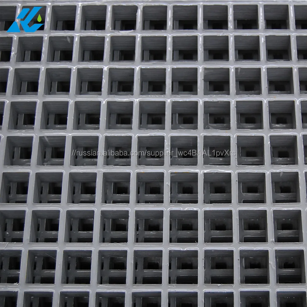 GRP проводящий решетки