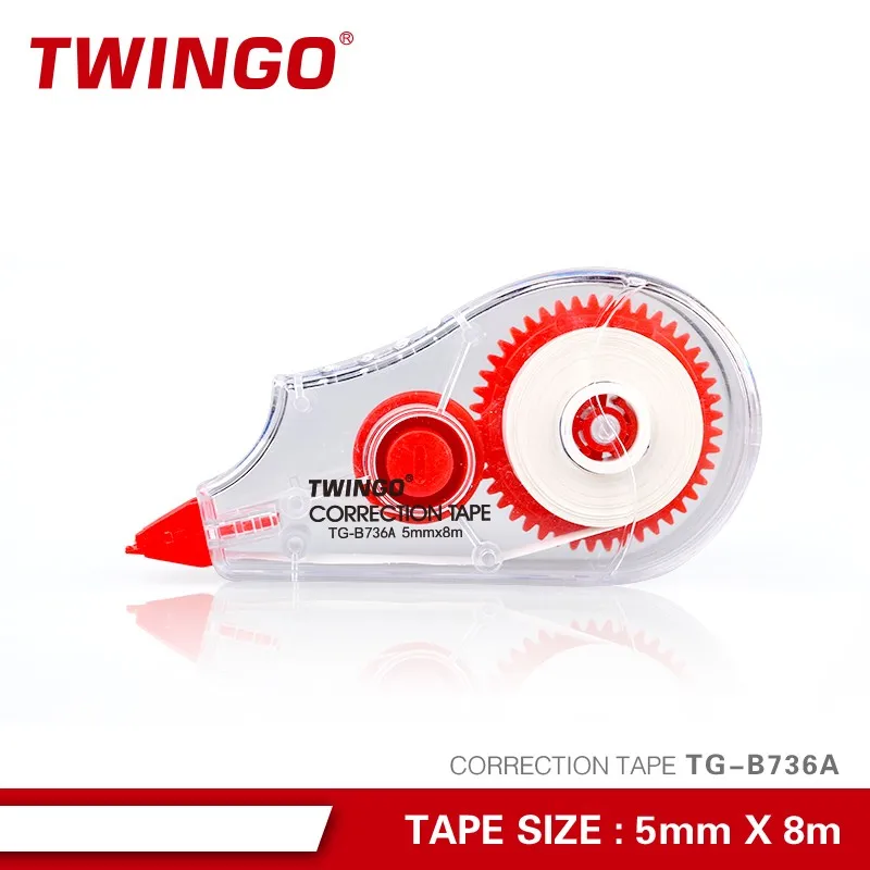 Kawaii Office School Supplies Best Corrector Tape Manufacture Correction Pattern Tape