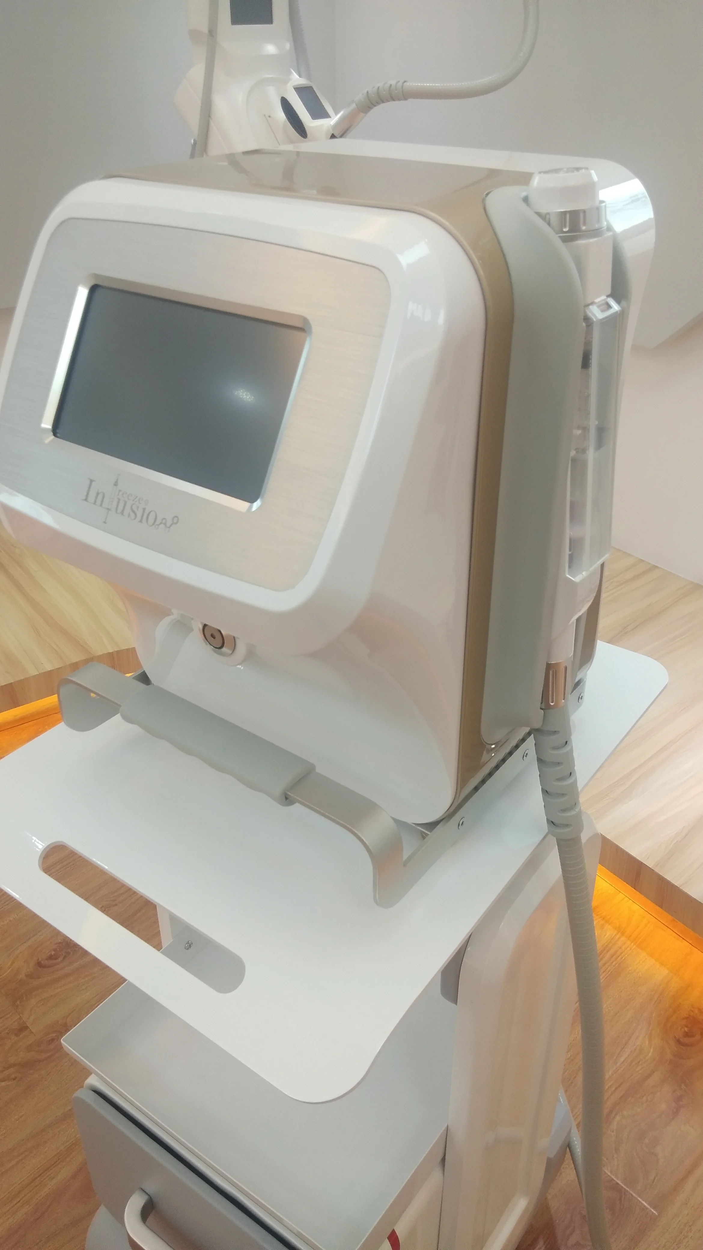 OSANO Korea portable multifunctional cryotherapy facial machine equipment for beauty salon