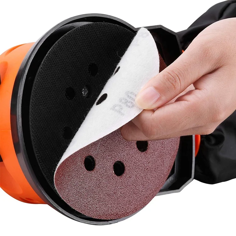 430W 125mm Best Portable Random orbit Sander