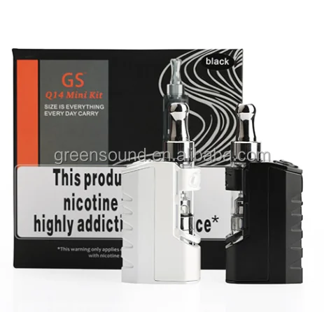 
electric vaporizer hot mod Q14 electronic cigarette mechanical mods 